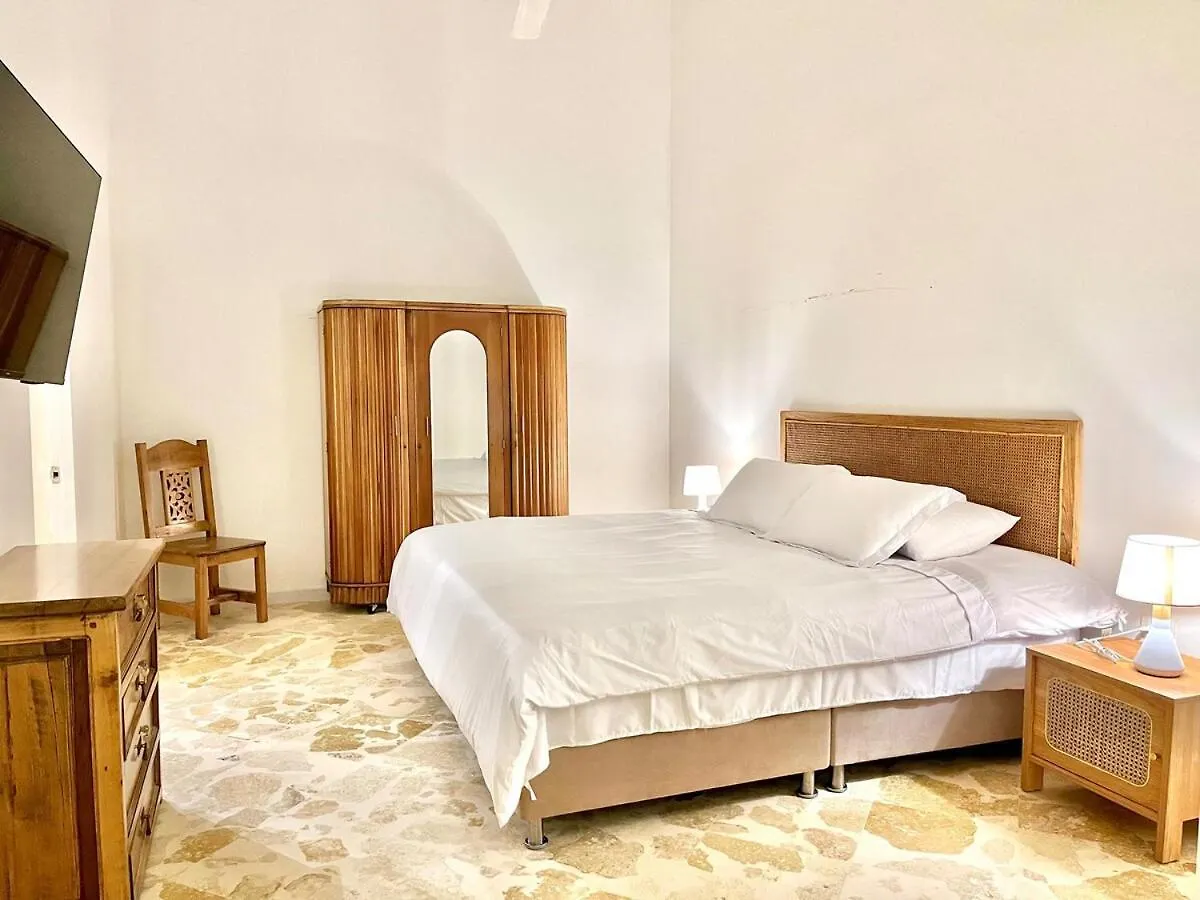 Walled City 2 Private Patios, Rooftop With Pool Cartagena 0*,  콜롬비아