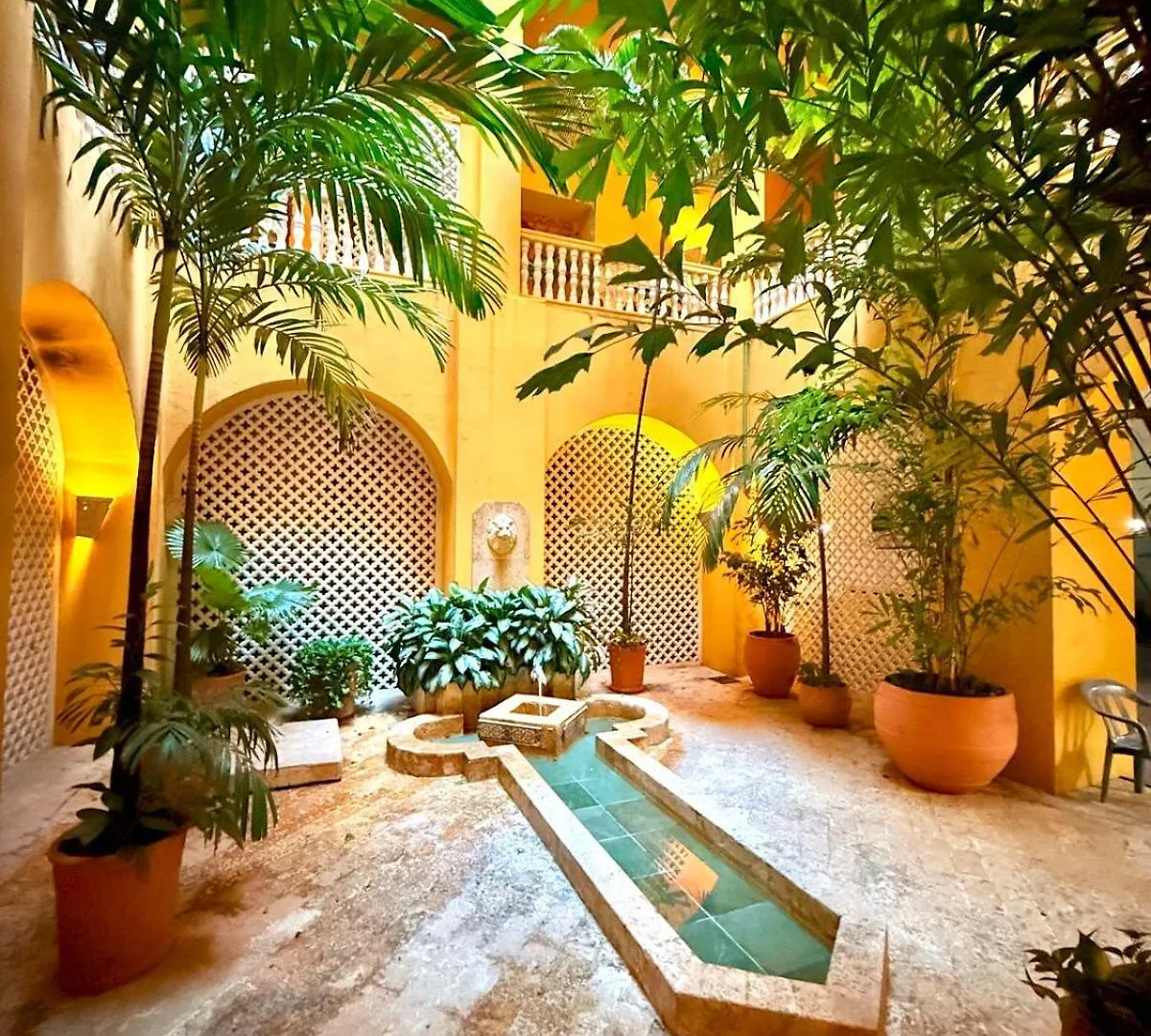 Walled City 2 Private Patios, Rooftop With Pool Cartagena 0*,