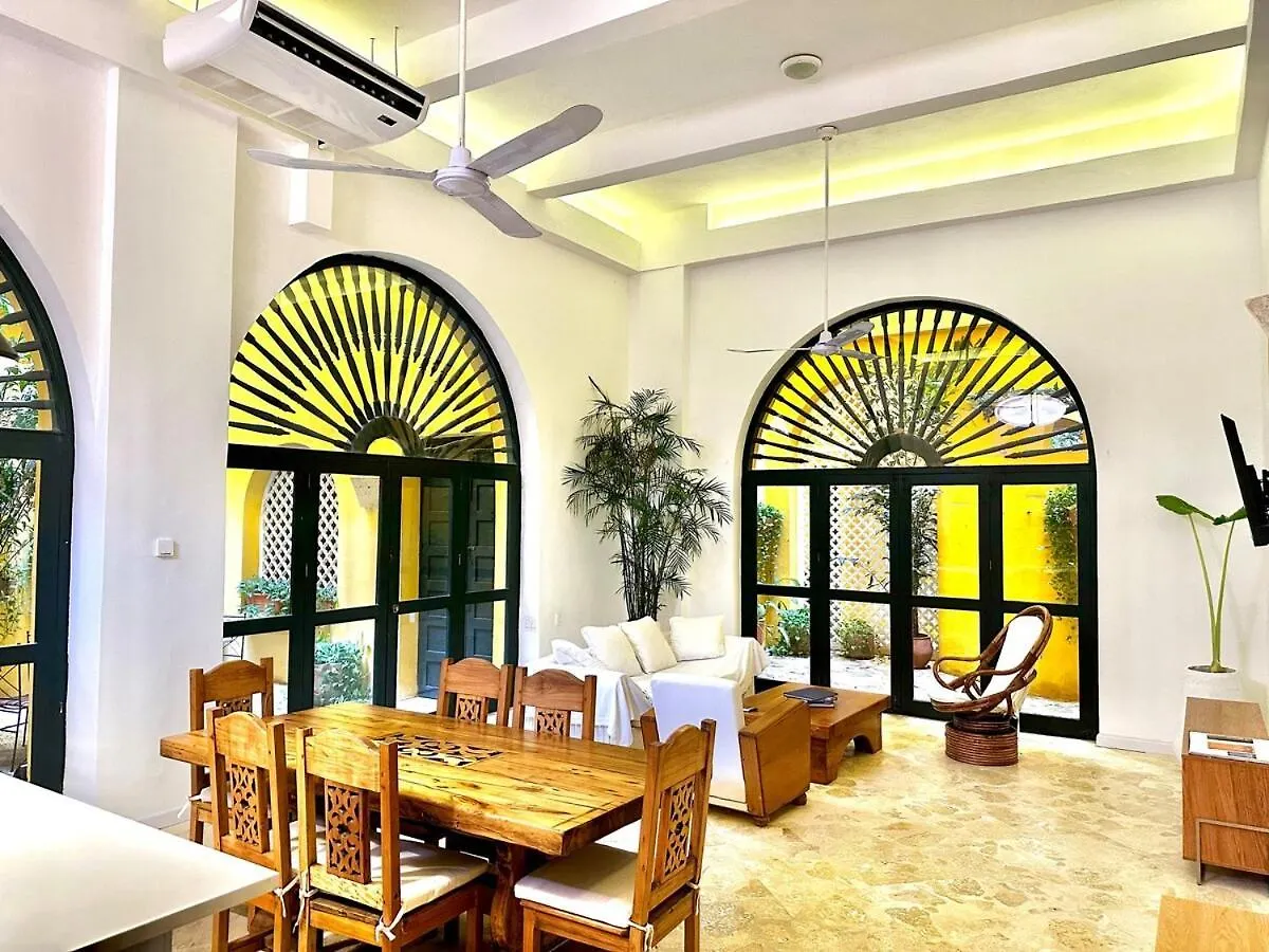 Walled City 2 Private Patios, Rooftop With Pool Cartagena 0*,  Colombia