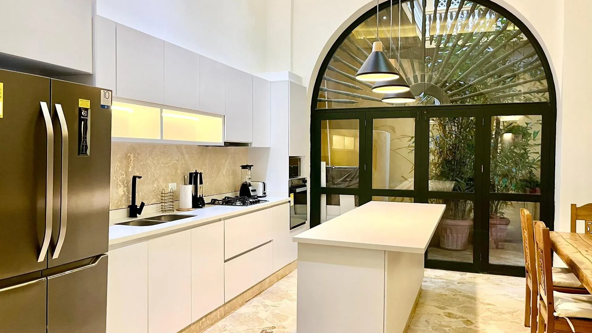 公寓 By Calamari Homes - El Porvenir 206 Walled City Cartagena