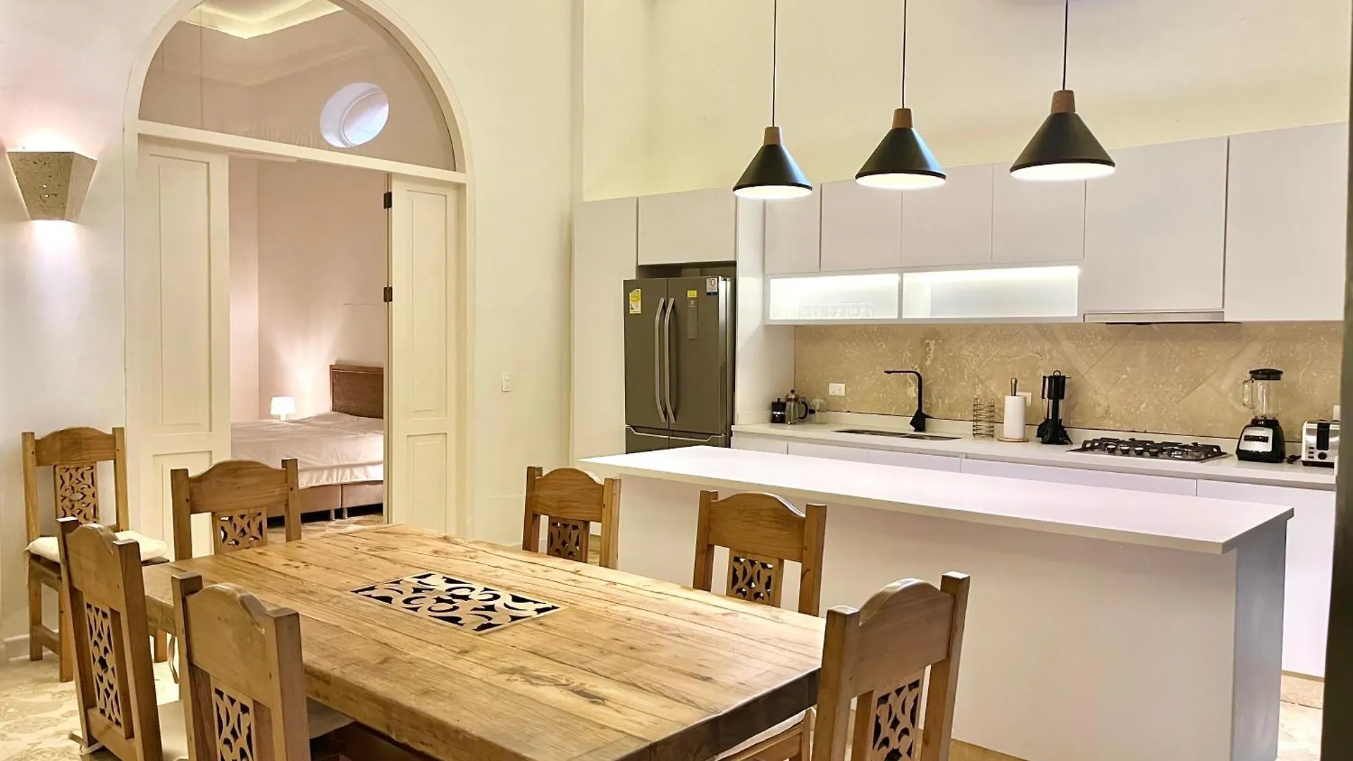 By Calamari Homes - El Porvenir 206 Walled City Cartagena 0*,  哥伦比亚
