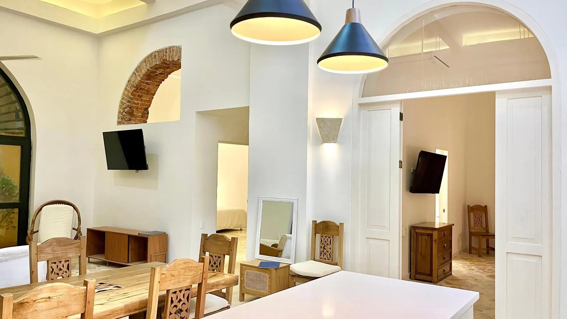 公寓 By Calamari Homes - El Porvenir 206 Walled City Cartagena 哥伦比亚