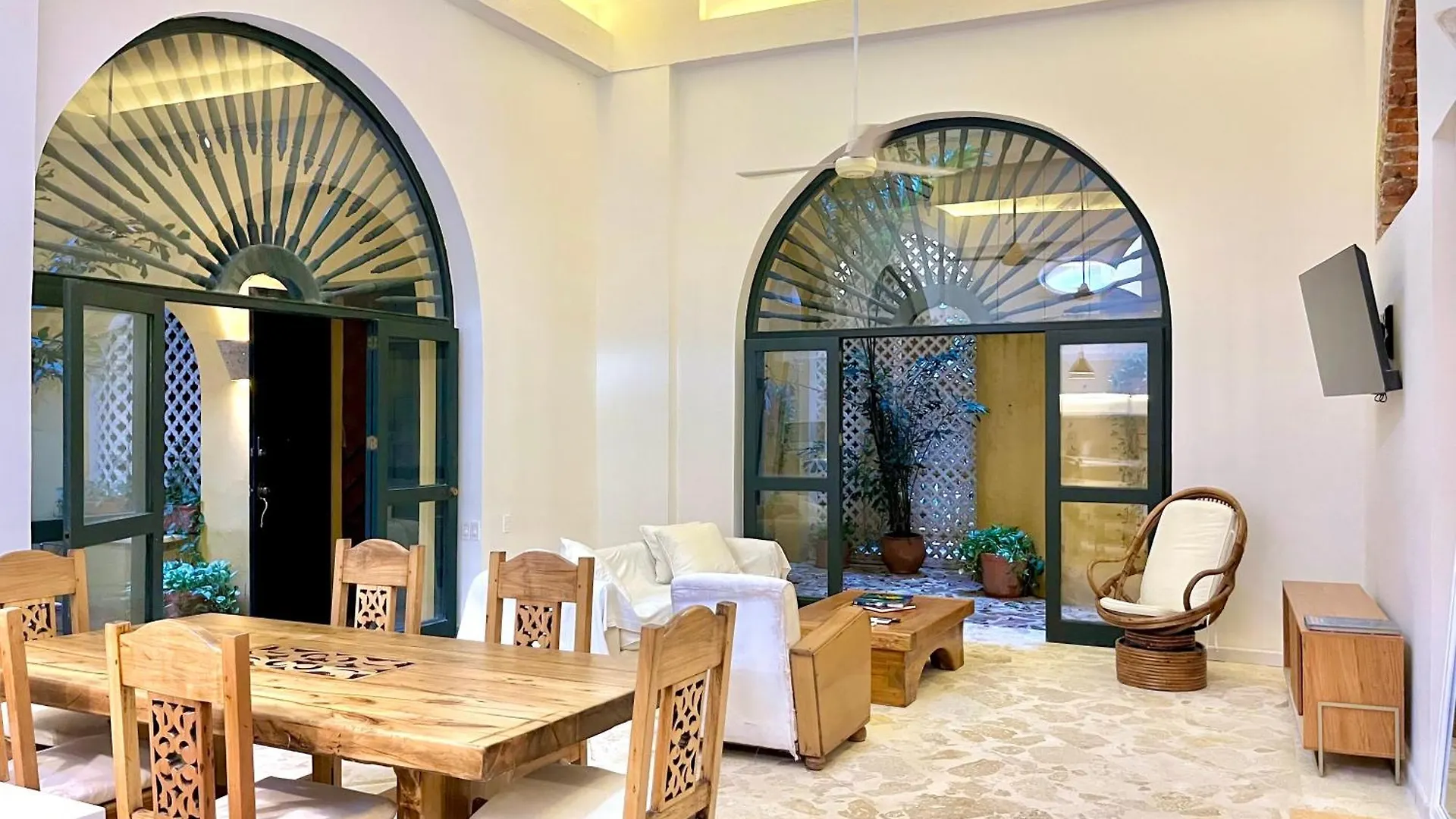 By Calamari Homes - El Porvenir 206 Walled City Cartagena