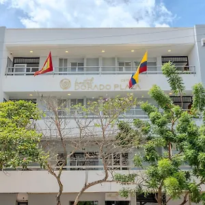 Dorado Plaza Getsemani Cartagène