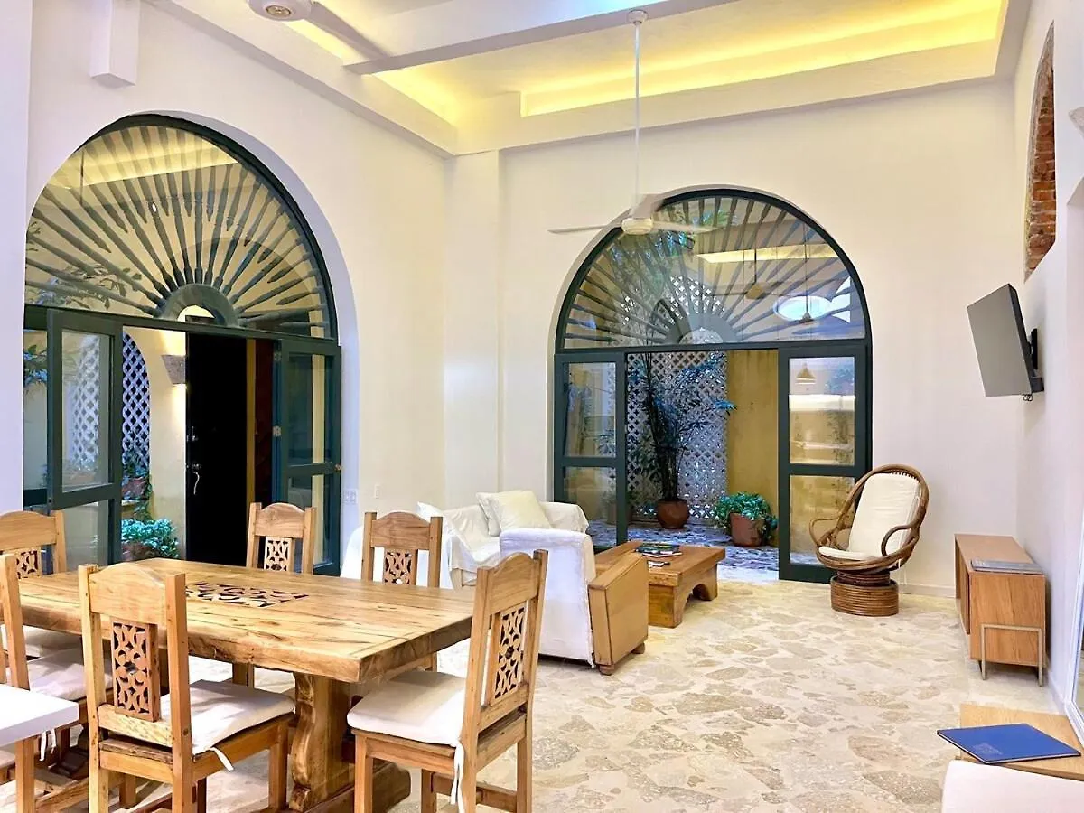 Walled City 2 Private Patios, Rooftop With Pool Cartagena 0*,  Colombia